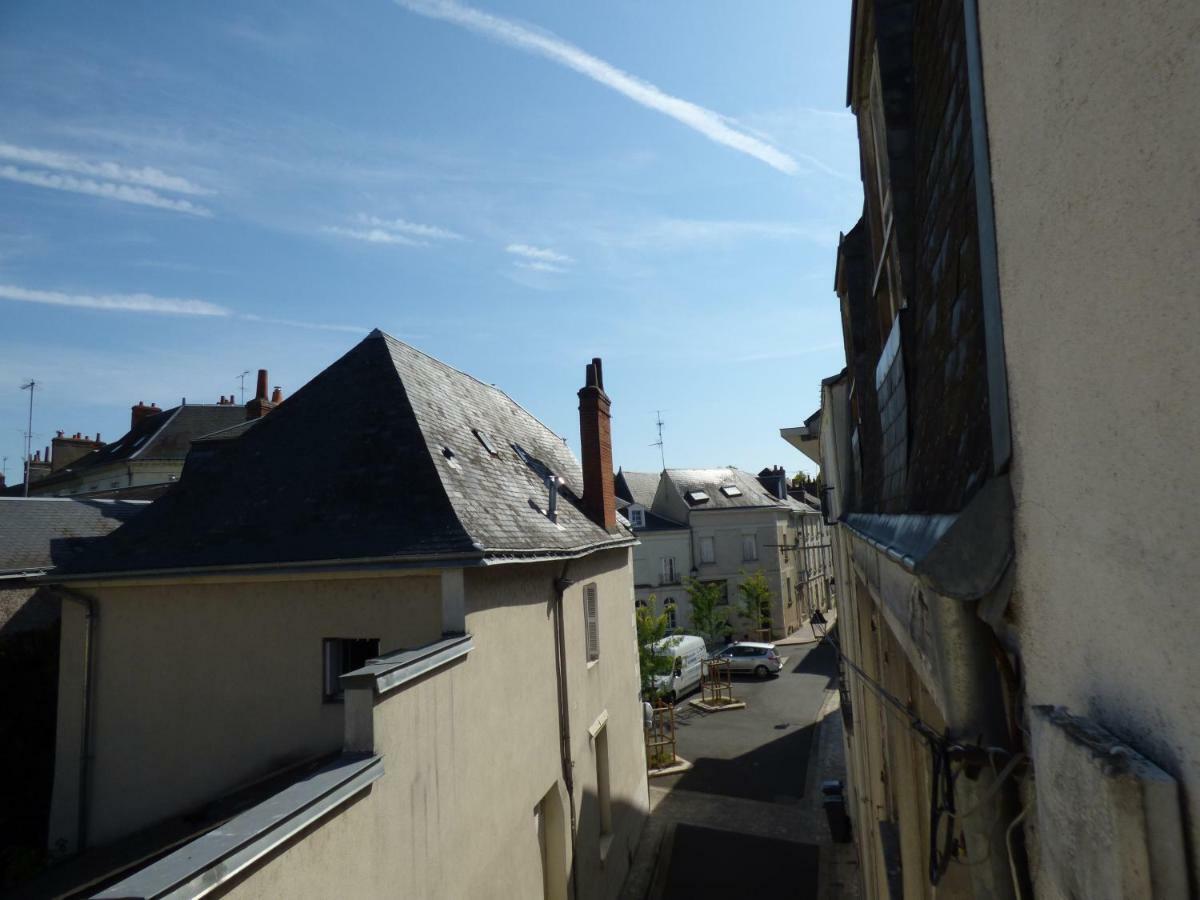 La Petite Maison Des Halles Tours Exterior foto